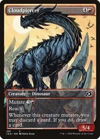 Cloudpiercer (Showcase) from Ikoria: Lair of Behemoths