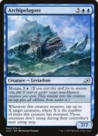 Archipelagore from Ikoria: Lair of Behemoths