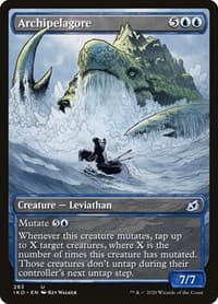 Archipelagore (Showcase) from Ikoria: Lair of Behemoths