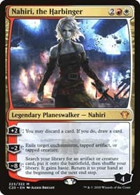 Nahiri, the Harbinger from Commander 2020