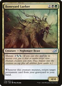 Boneyard Lurker from Ikoria: Lair of Behemoths