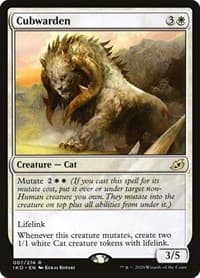 Cubwarden from Ikoria: Lair of Behemoths