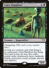Cairn Wanderer from Commander 2020