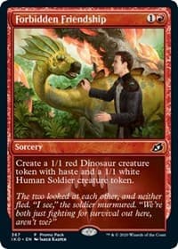 Forbidden Friendship from Promo Pack: Ikoria
