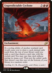 Unpredictable Cyclone from Ikoria: Lair of Behemoths