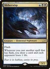 Slitherwisp from Ikoria: Lair of Behemoths