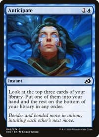 Anticipate from Ikoria: Lair of Behemoths