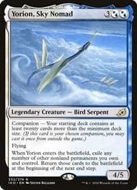Yorion, Sky Nomad from Ikoria: Lair of Behemoths