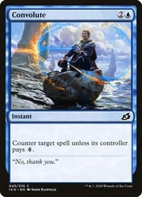 Convolute from Ikoria: Lair of Behemoths