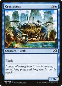Crystacean from Ikoria: Lair of Behemoths