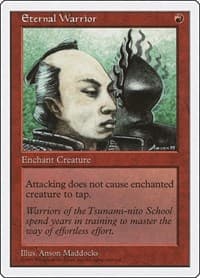Eternal Warrior from Fifth Edition