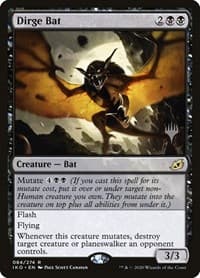 Dirge Bat from Promo Pack: Ikoria