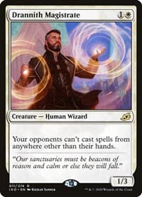 Drannith Magistrate from Promo Pack: Ikoria