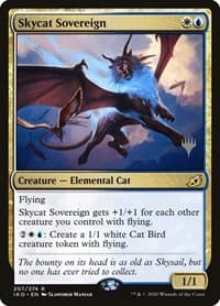 Skycat Sovereign from Promo Pack: Ikoria