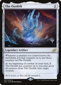 The Ozolith from Promo Pack: Ikoria