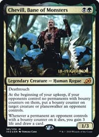 Chevill, Bane of Monsters from Prerelease Cards