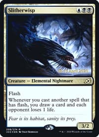 Slitherwisp from Prerelease Cards