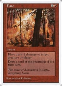 Flare from Fifth Edition