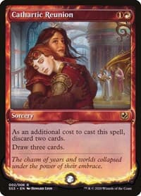 Cathartic Reunion from Signature Spellbook: Chandra