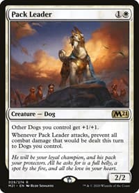 Pack Leader from Core Set 2021