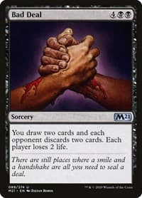 Bad Deal from Core Set 2021