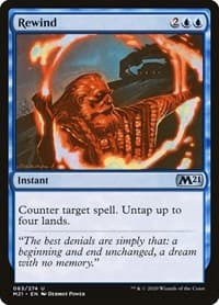 Rewind from Core Set 2021