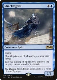 Shacklegeist from Core Set 2021