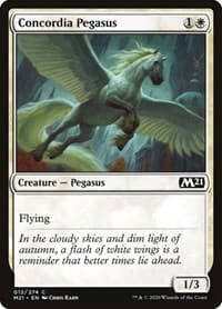 Concordia Pegasus from Core Set 2021