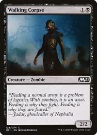 Walking Corpse from Core Set 2021