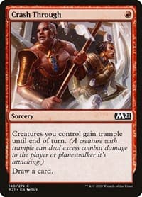 Crash Through from Core Set 2021