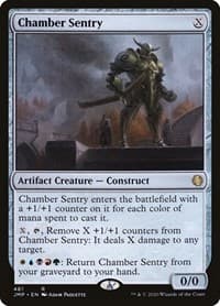 Chamber Sentry from Jumpstart