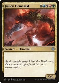 Fusion Elemental from Jumpstart