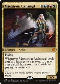 Maelstrom Archangel from Jumpstart