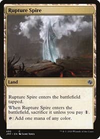 Rupture Spire from Jumpstart