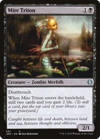 Mire Triton from Jumpstart
