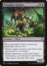 Entomber Exarch from Jumpstart