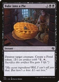 Bake into a Pie from Jumpstart