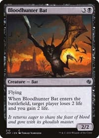 Bloodhunter Bat from Jumpstart