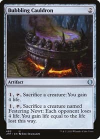 Bubbling Cauldron from Jumpstart