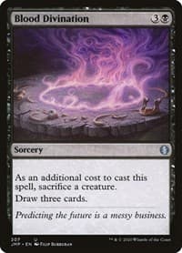 Blood Divination from Jumpstart