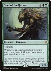 Soul of the Harvest from Jumpstart