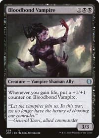 Bloodbond Vampire from Jumpstart