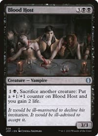 Blood Host from Jumpstart