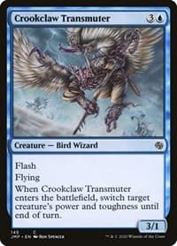 Crookclaw Transmuter from Jumpstart