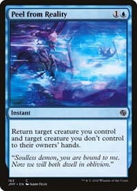 Peel from Reality from Jumpstart