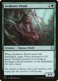 Awakener Druid from Jumpstart