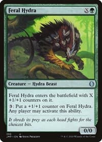 Feral Hydra from Jumpstart