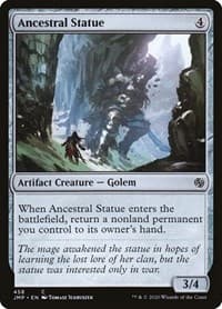 Ancestral Statue from Jumpstart