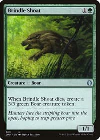 Brindle Shoat from Jumpstart
