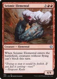 Seismic Elemental from Jumpstart